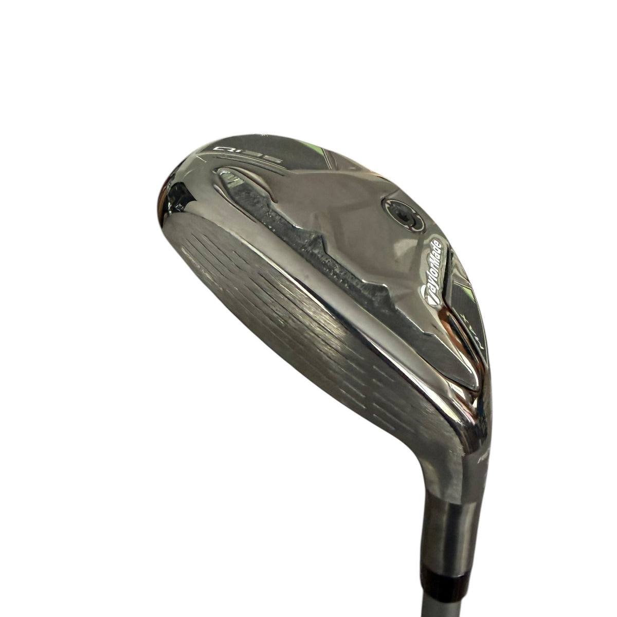 TaylorMade Qi35 Max Rescue - Indoor Demo