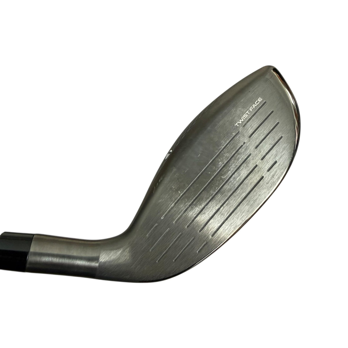 TaylorMade Qi35 Max Rescue - Indoor Demo