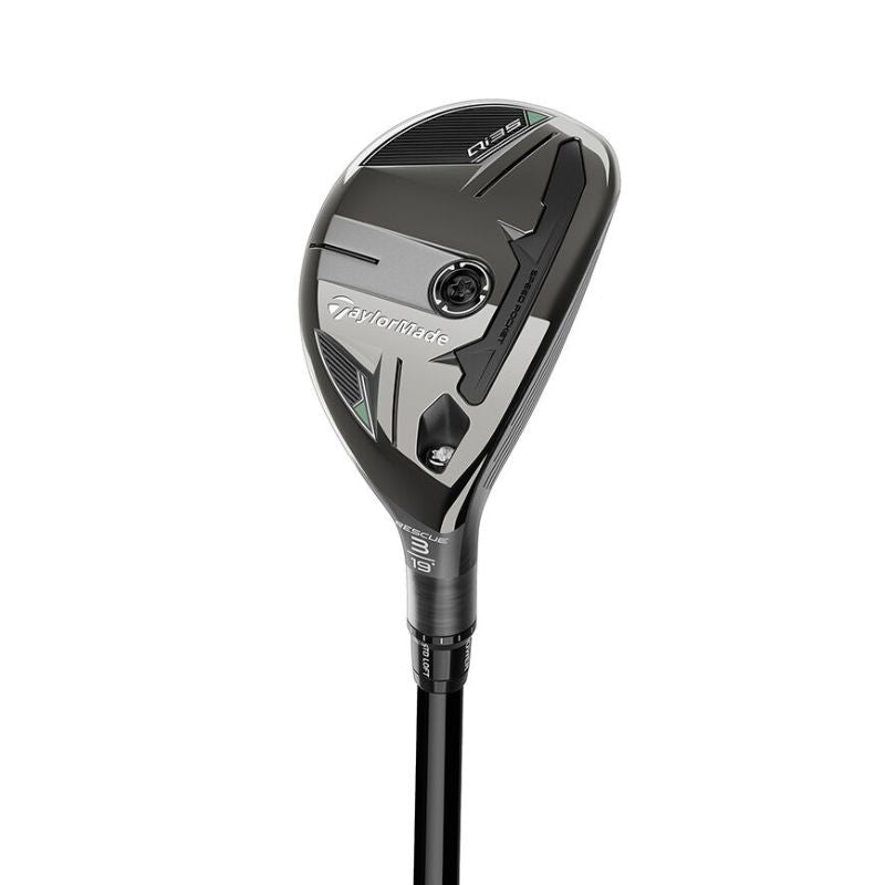 TaylorMade Qi35 Rescue Left