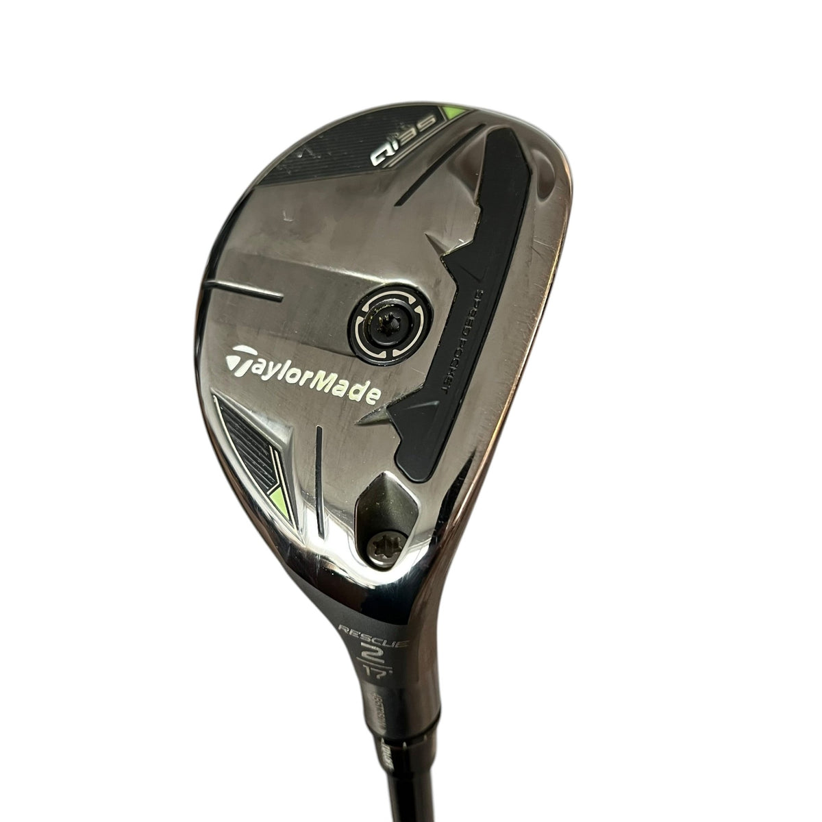 TaylorMade Qi35 Rescue - Fujikura Ventus Velocore - Used