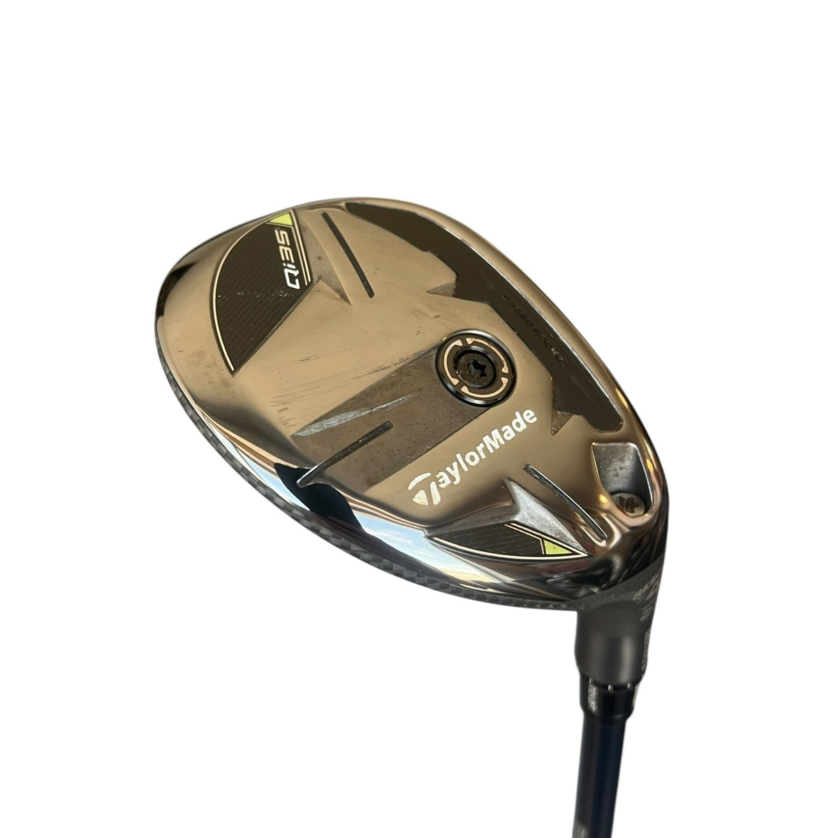 TaylorMade Qi35 Rescue - Fujikura Ventus Velocore - Used