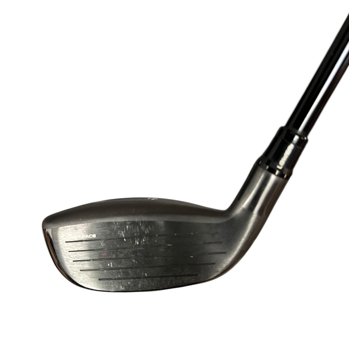 TaylorMade Qi35 Rescue - Fujikura Ventus Velocore - Used