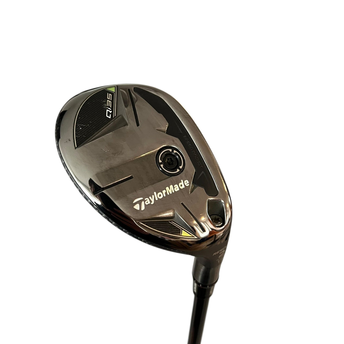 TaylorMade Qi35 Rescue - Fujikura Ventus Velocore - Used