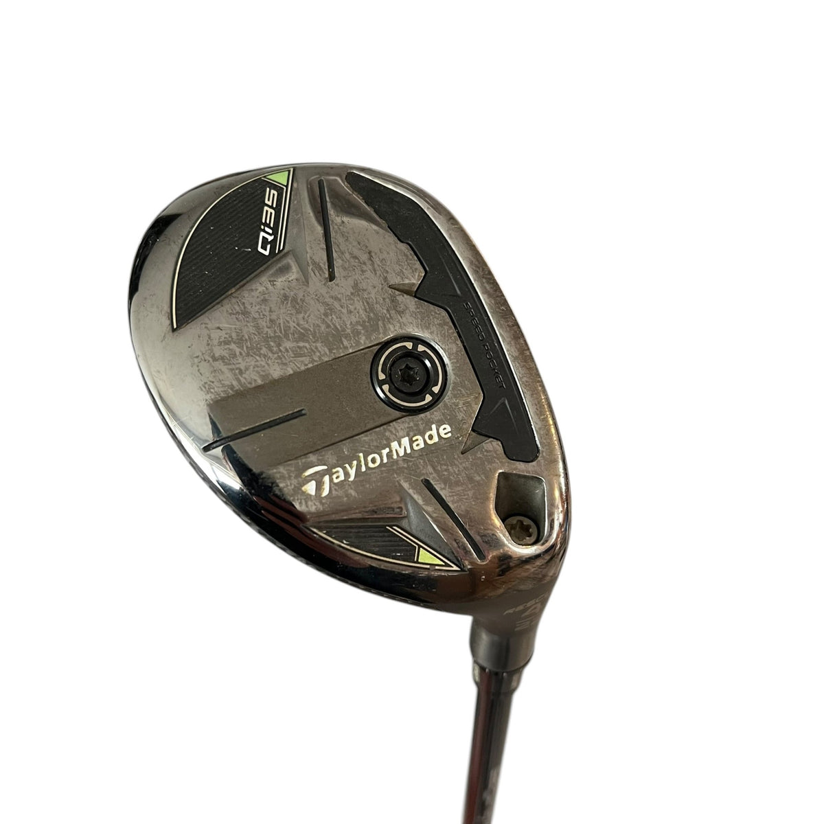TaylorMade Qi35 Rescue - Fujikura Ventus Velocore - Used
