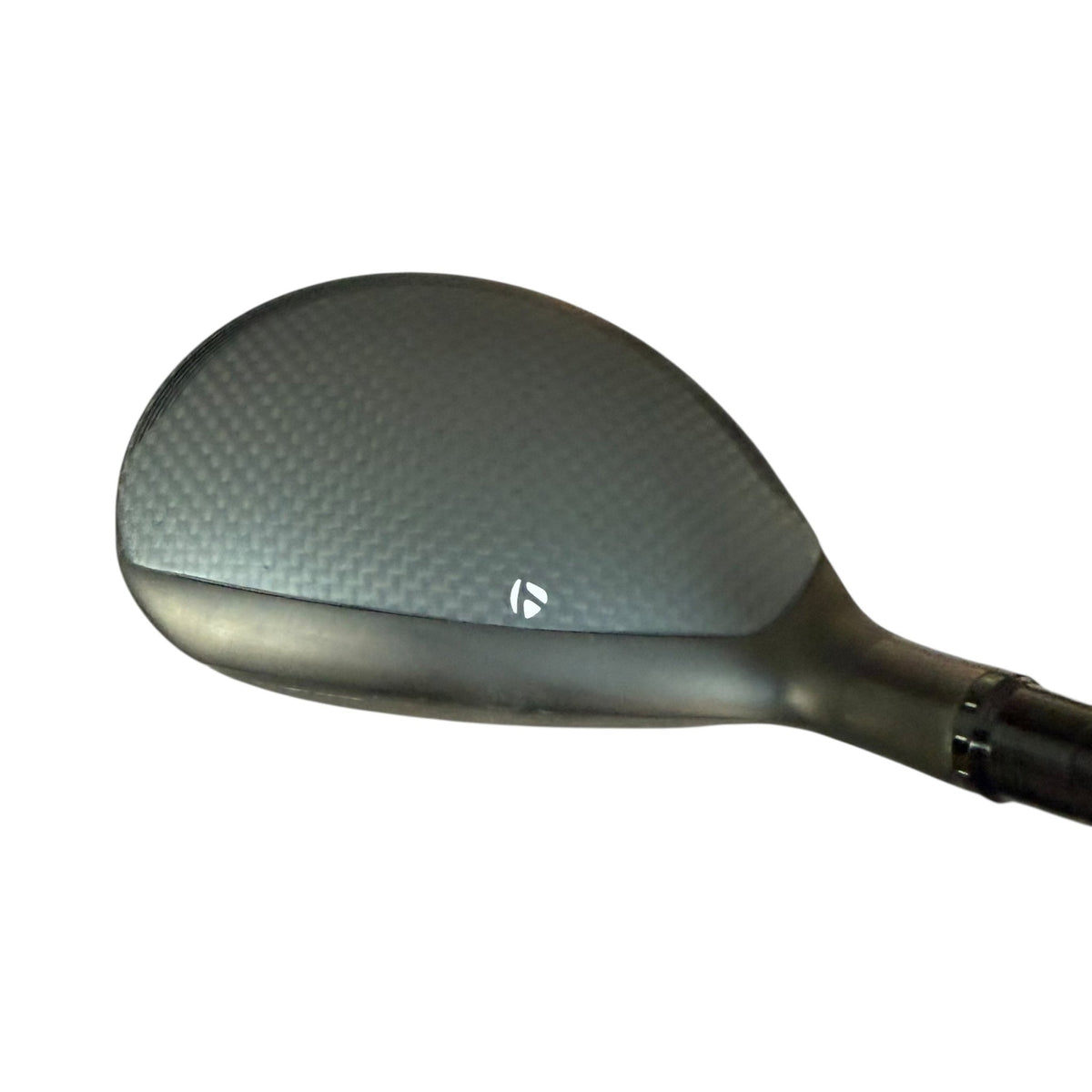 TaylorMade Qi35 Rescue - Indoor Demo