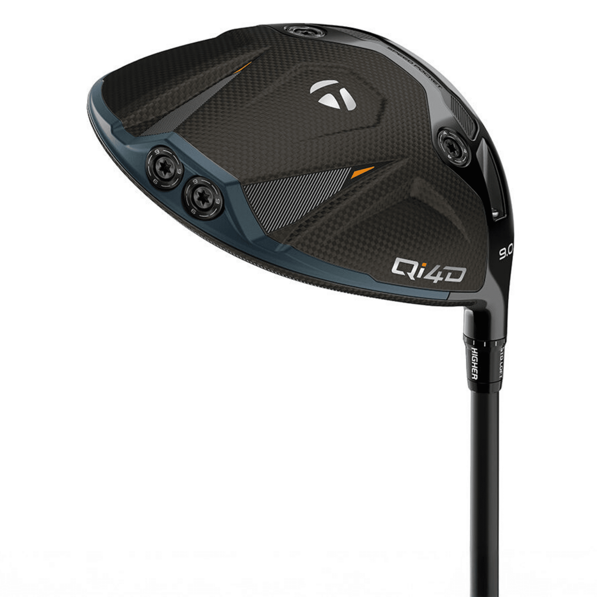 TaylorMade Qi4D Driver