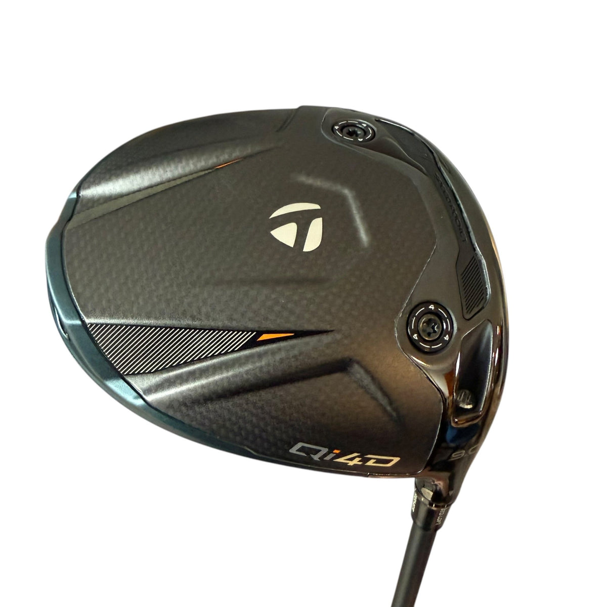 TaylorMade Qi4D Driver - Fujikura Ventus Velocore+ (-0.25") - Store Display Demo