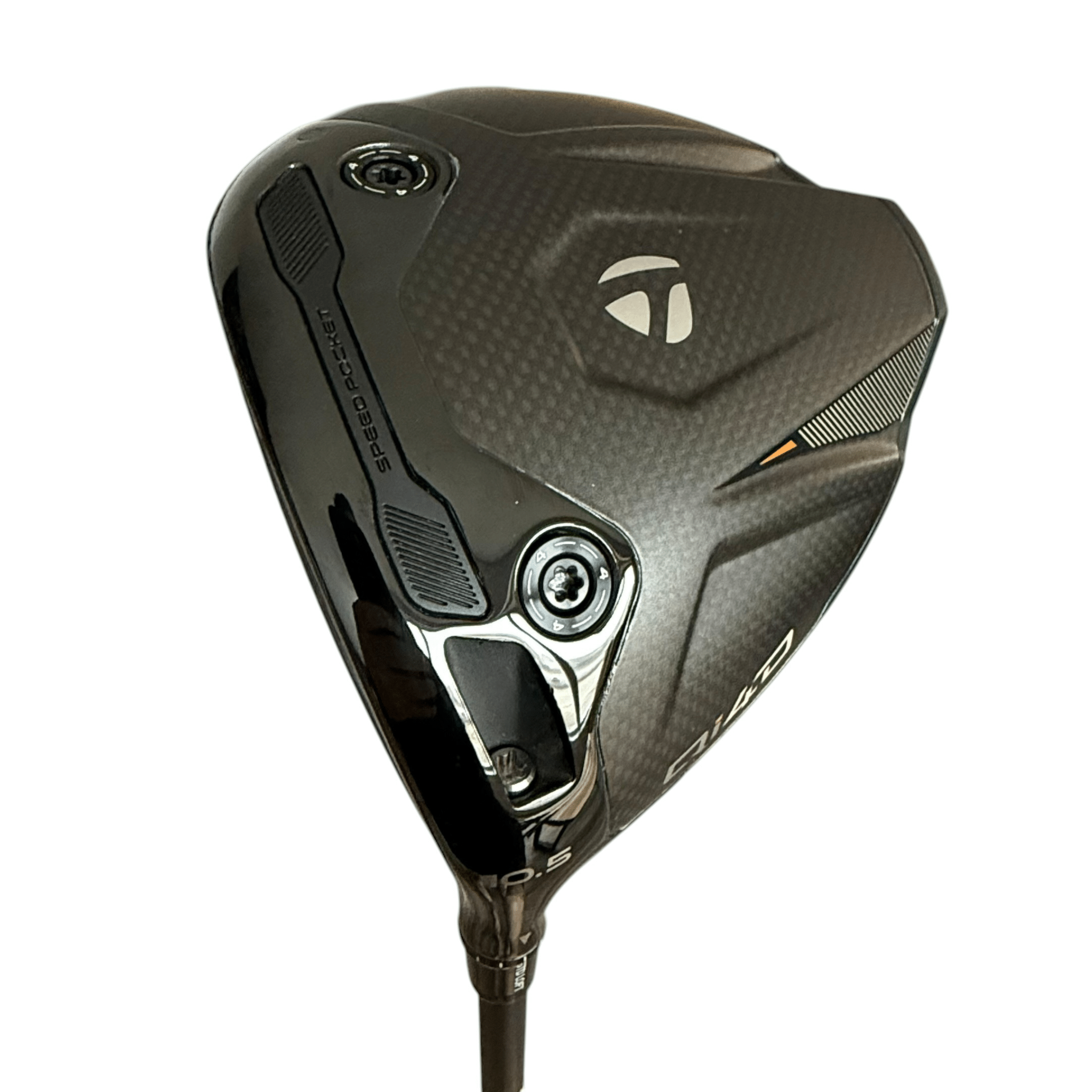 TaylorMade Qi4D Driver - Store Display Demo