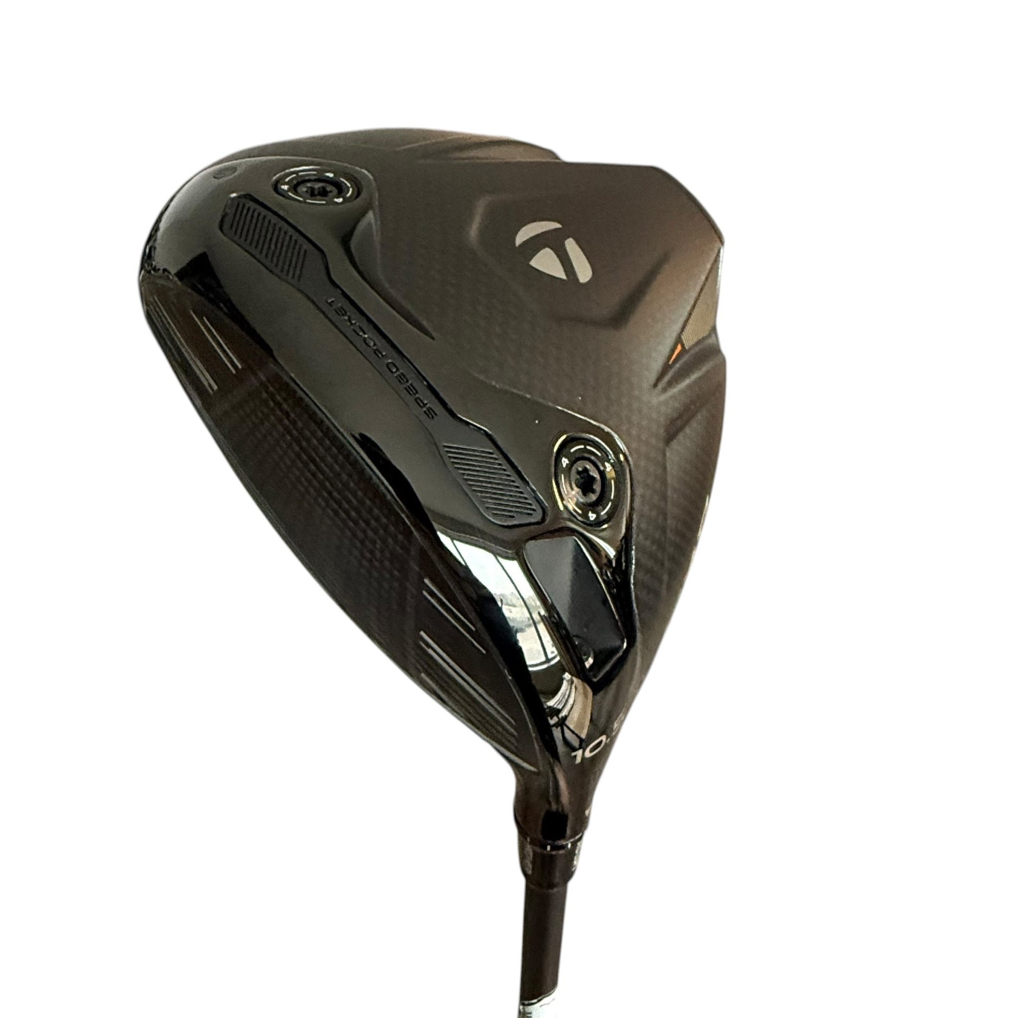 TaylorMade Qi4D Driver - Store Display Demo - Golf Vault