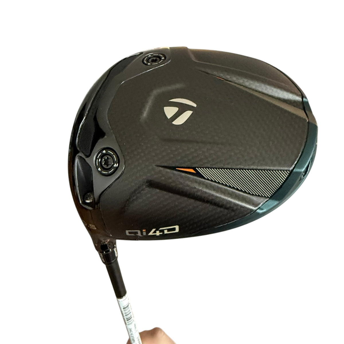 TaylorMade Qi4D Driver - Store Display Demo