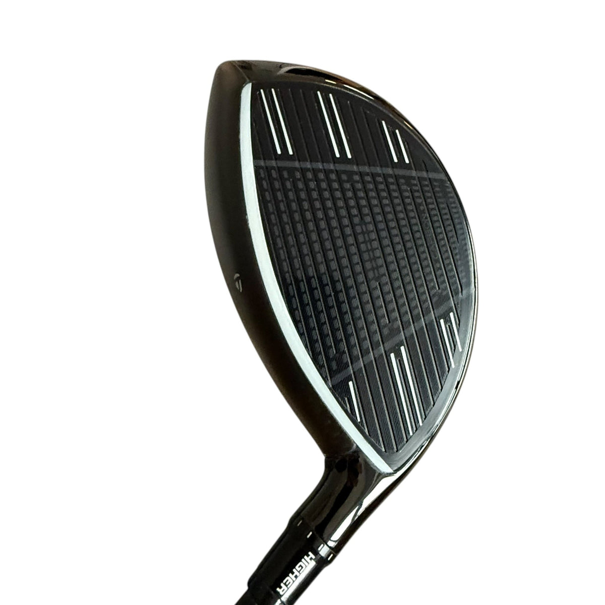 TaylorMade Qi4D Driver - Store Display Demo
