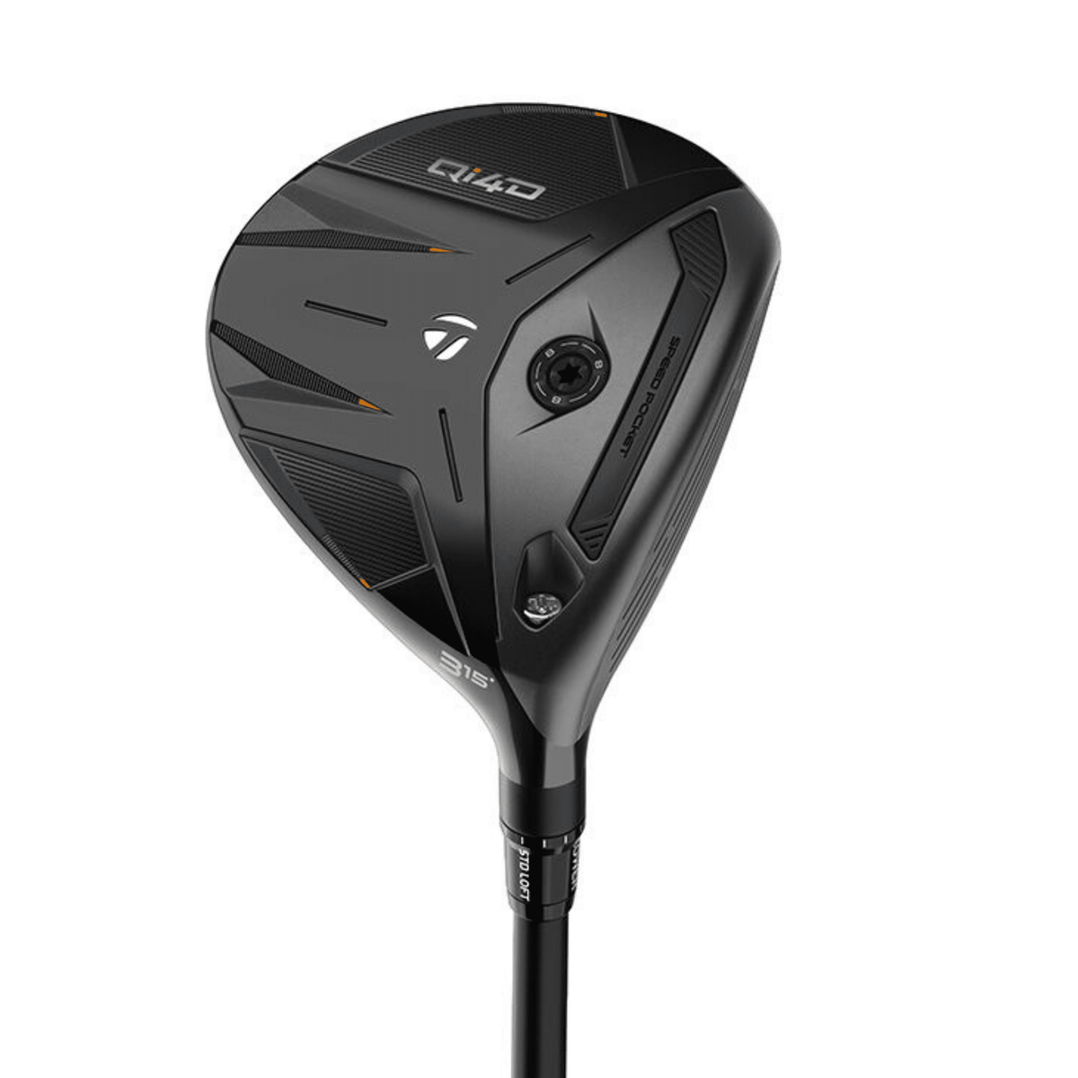 TaylorMade Qi4D Fairway - Build Your Own