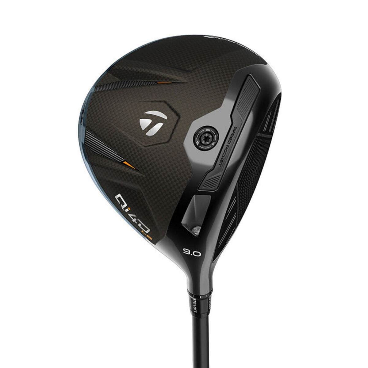TaylorMade Qi4D LS Driver Left