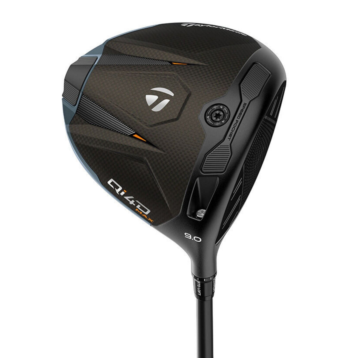 TaylorMade Qi4D Max Driver - Build Your Own