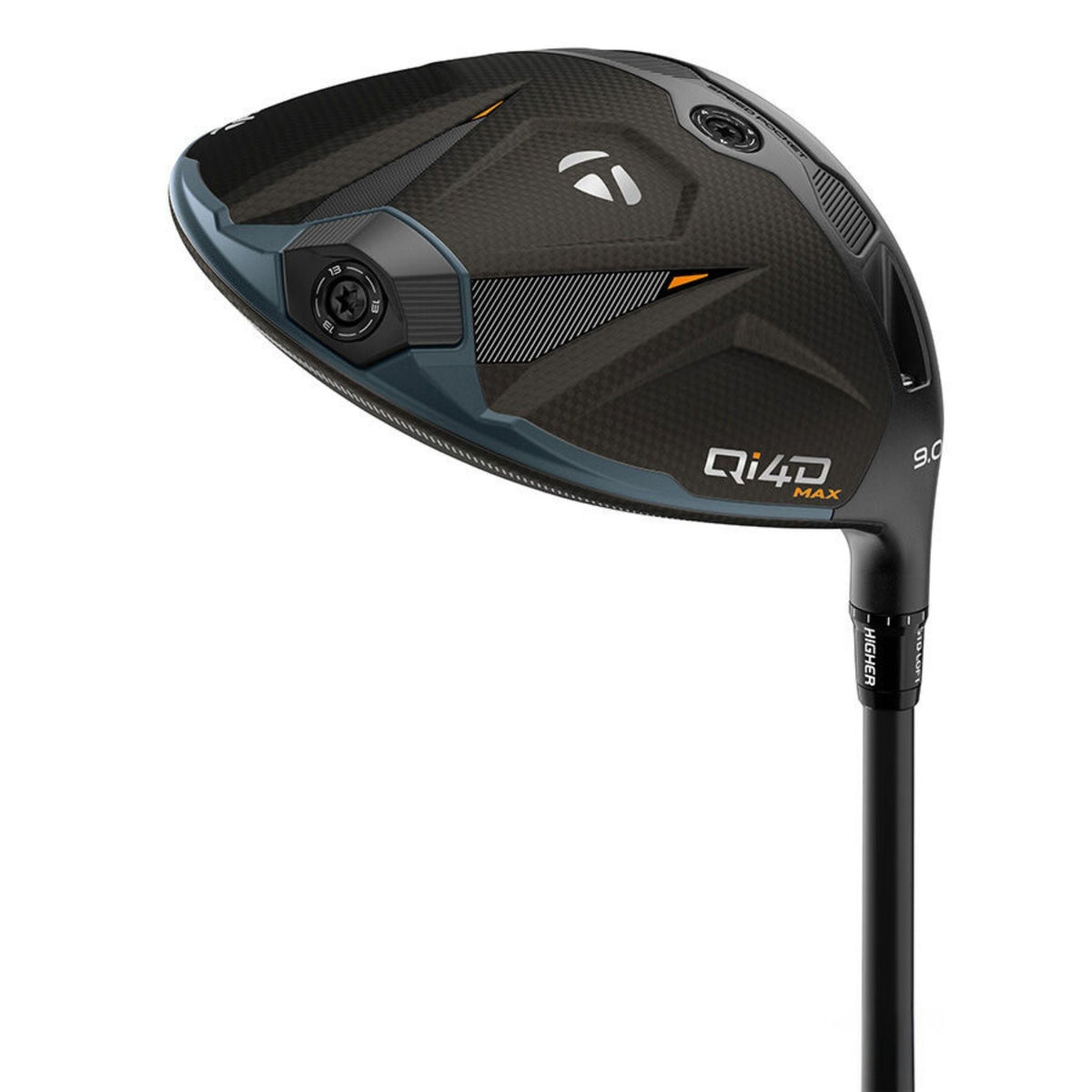TaylorMade Qi4D Max Driver - Build Your Own