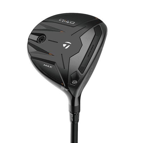 TaylorMade Qi4D Max Fairway - Build Your Own
