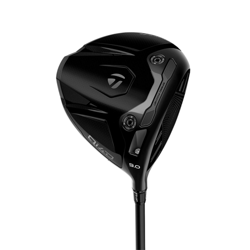 TaylorMade Qi4D Shadowfall Driver Mitsubishi REAX 50 Mid Rotation Blue