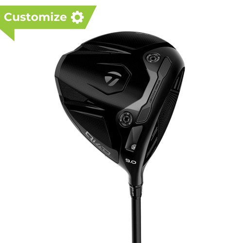 TaylorMade Qi4D Shadowfall Driver - Build Your Own