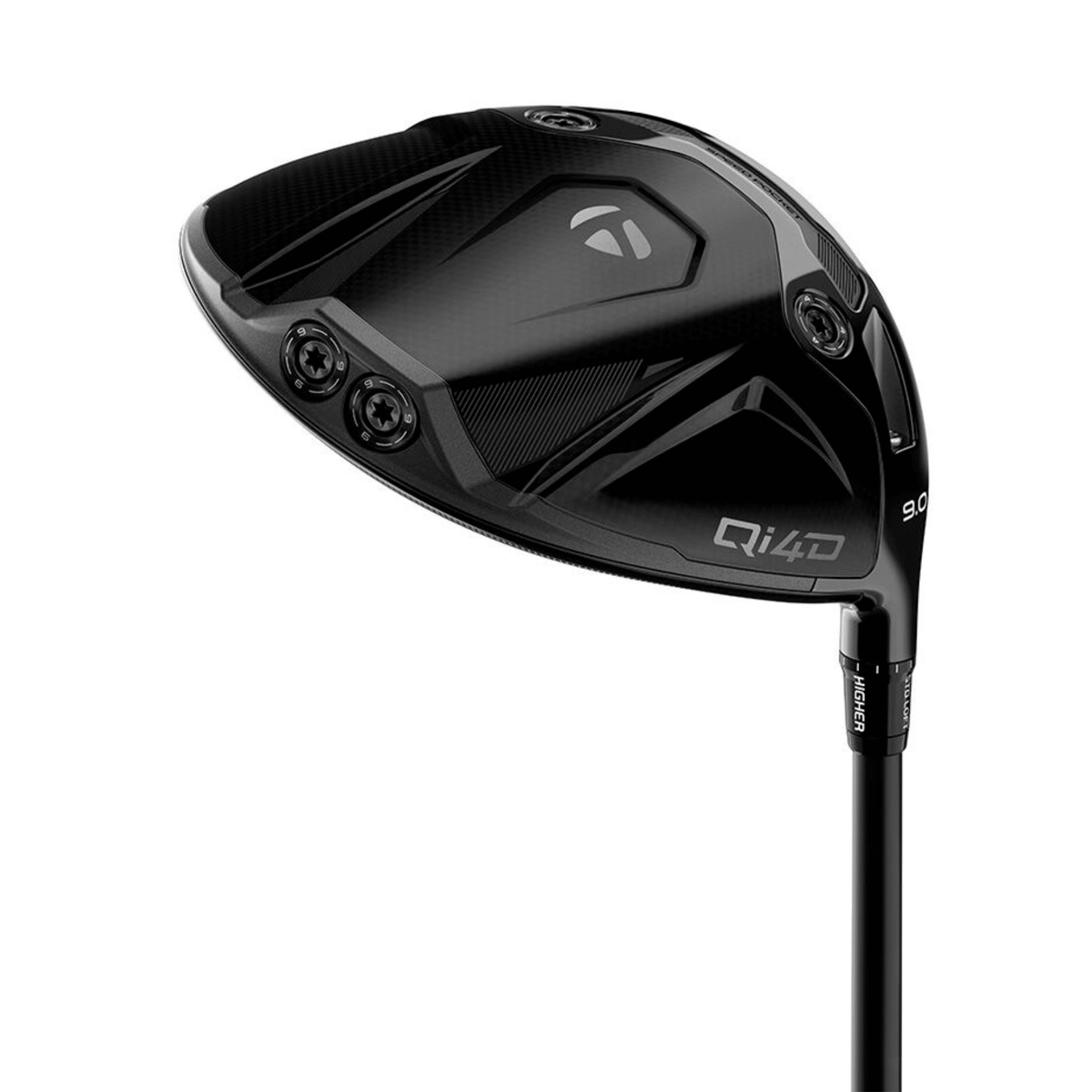 TaylorMade Qi4D Shadowfall Driver - Build Your Own