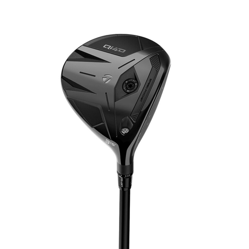 TaylorMade Qi4D Shadowfall Fairway - Build Your Own
