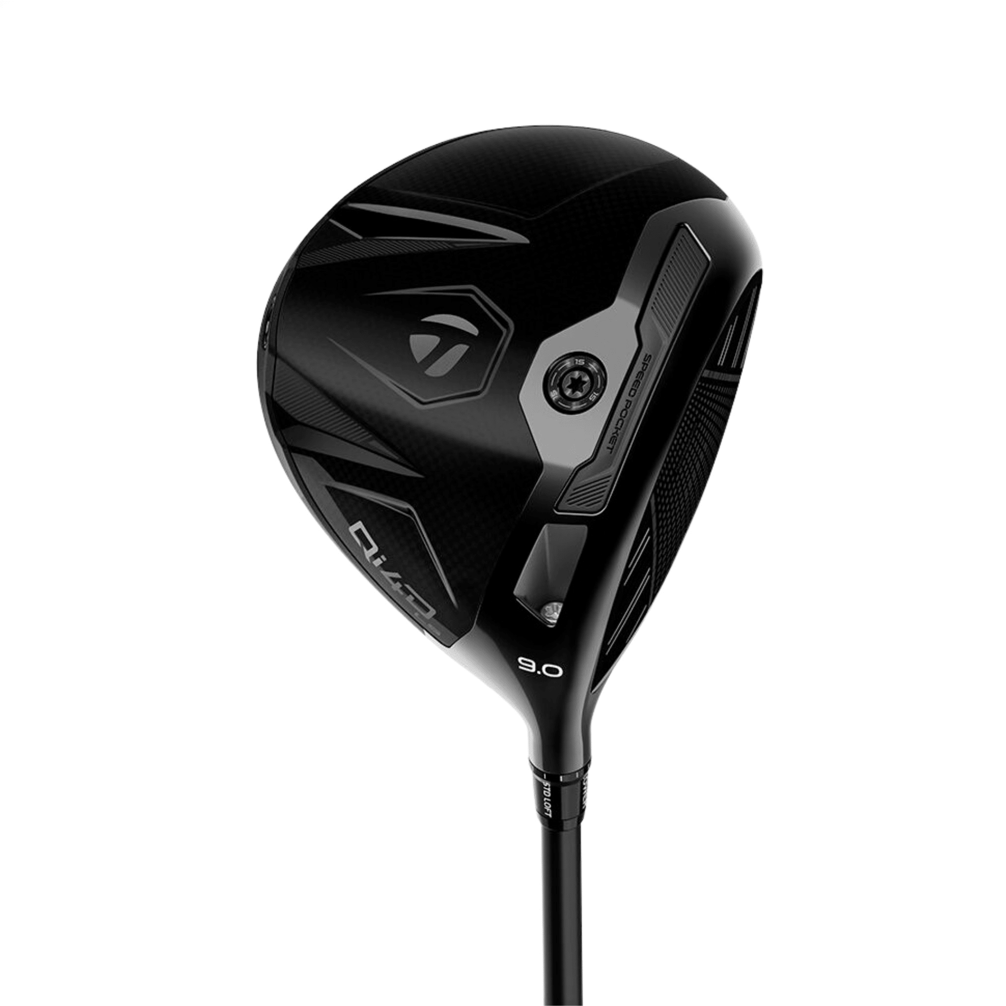 TaylorMade Qi4D Shadowfall LS Driver