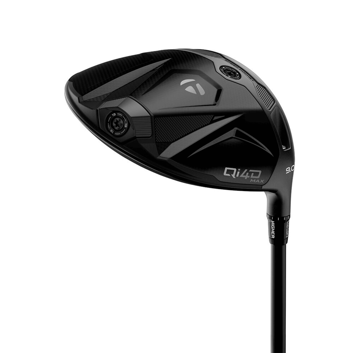 TaylorMade Qi4D Shadowfall Max Driver