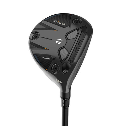 TaylorMade Qi4D Tour Fairway Stiff