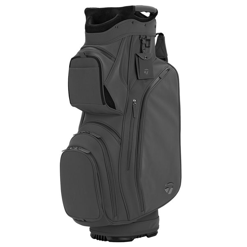 TaylorMade Signature Cart Golf Bag Grey