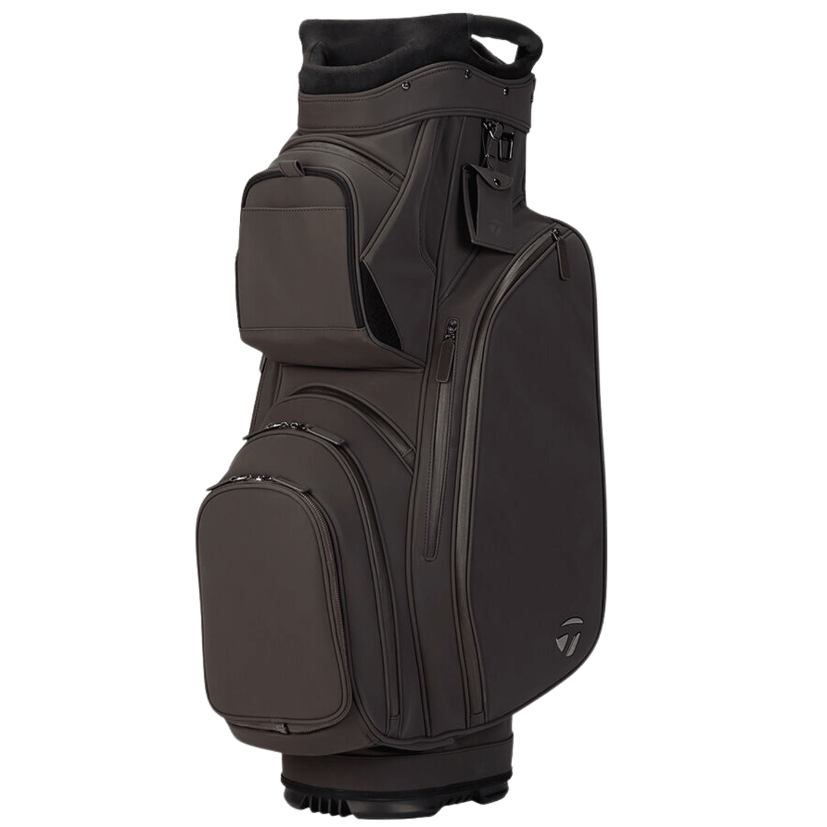 TaylorMade Signature Cart Golf Bag Brown