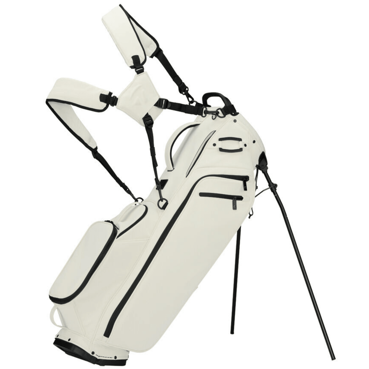 TaylorMade Signature M4 Stand Bag Ivory