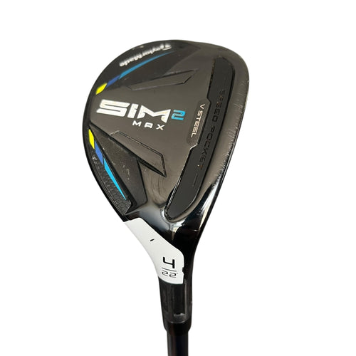 TaylorMade SIM2 Max Hybrid - Used Left