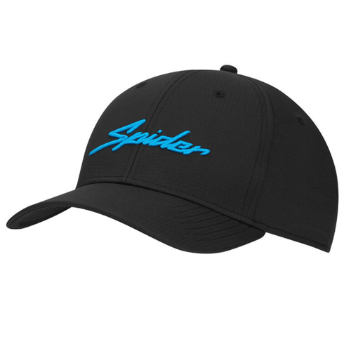 TaylorMade Spider Radar Hat Black OSFA