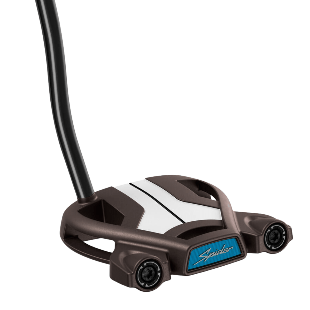 TaylorMade Spider Tour Counterbalance Putter Right 34" KBS CT 120 Putter Black Stepless - SuperStroke 2.0 XL (13.75" Length)