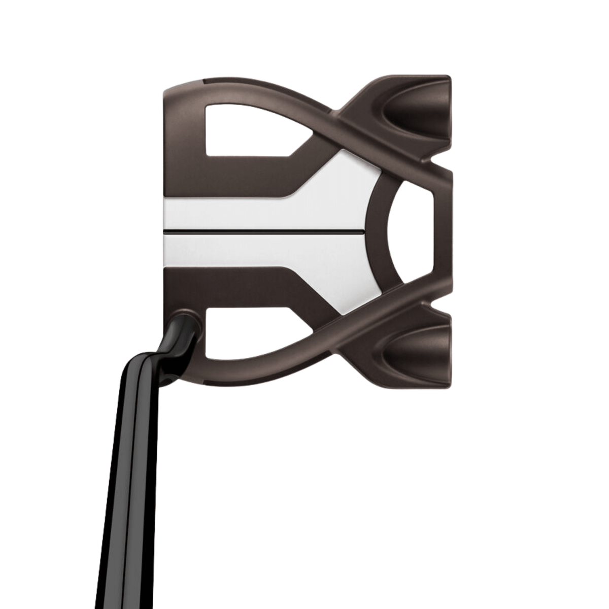 TaylorMade Spider Tour Counterbalance Putter Right 34" KBS CT 120 Putter Black Stepless - SuperStroke 2.0 XL (13.75" Length)