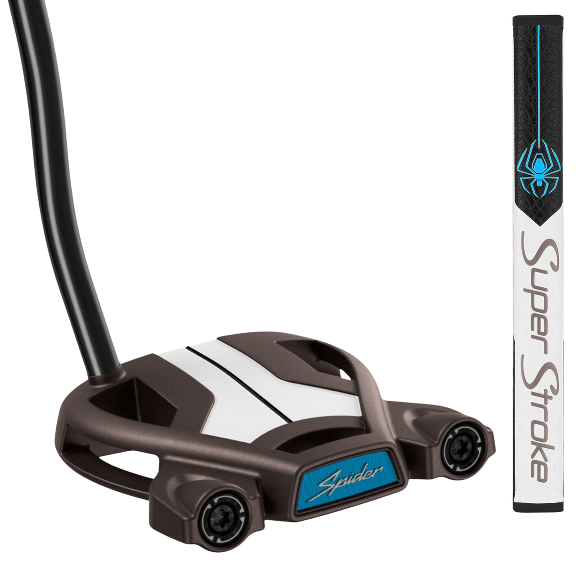 TaylorMade Spider Tour Counterbalance Putter (Torched PVD)