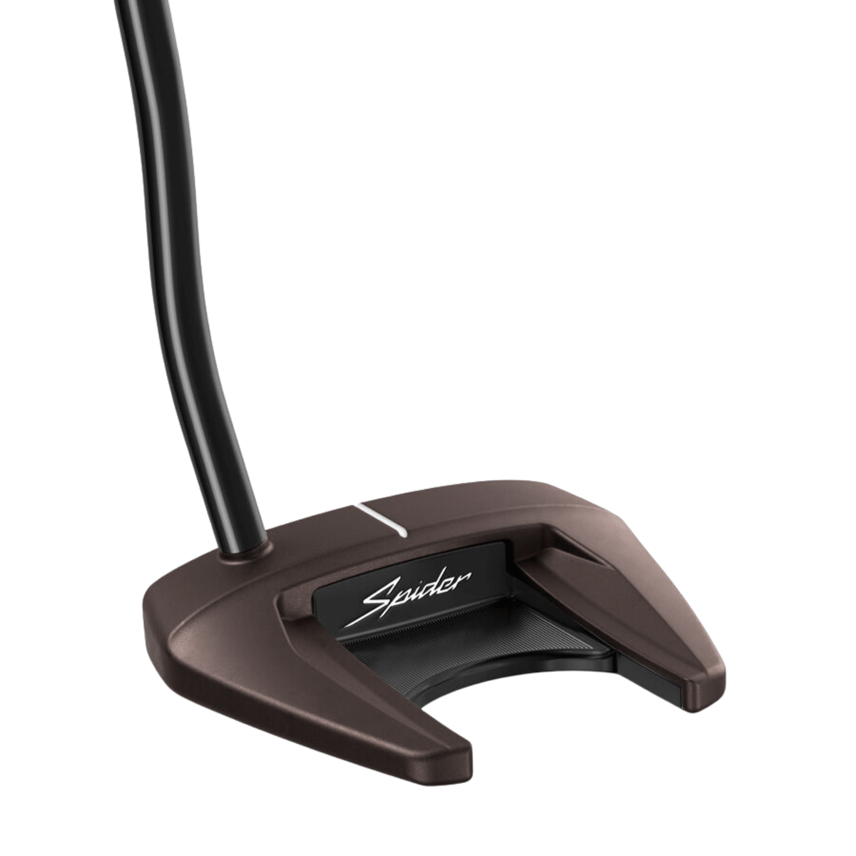 TaylorMade Spider Tour F Double Bend Putter (Torched PVD) - Build Your Own
