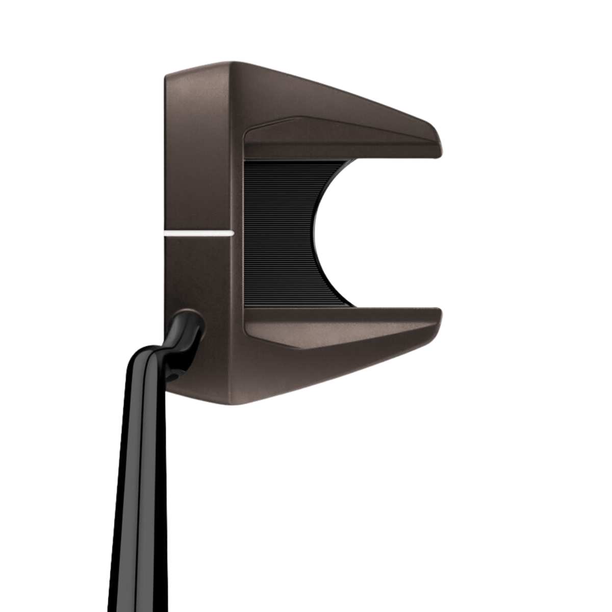 TaylorMade Spider Tour F Double Bend Putter (Torched PVD) - Build Your Own