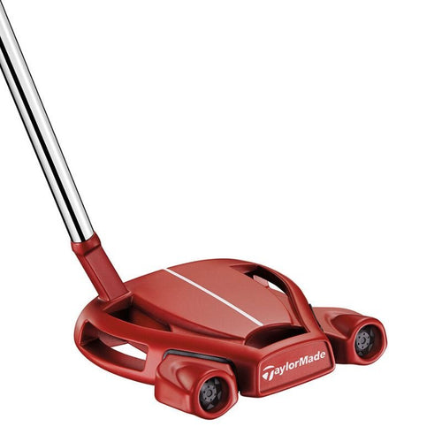 TaylorMade Spider Tour Red #3 Putter - Slant Neck KBS 120 Chrome Stepped Shaft