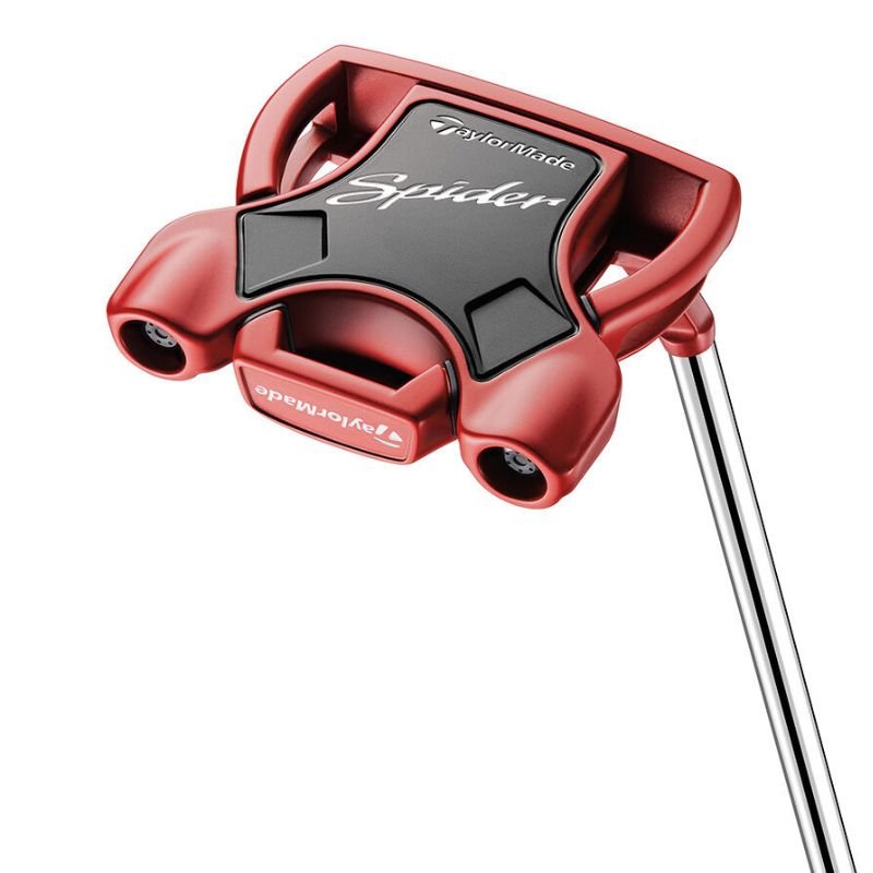 TaylorMade Spider Tour Red #3 Putter - Slant Neck