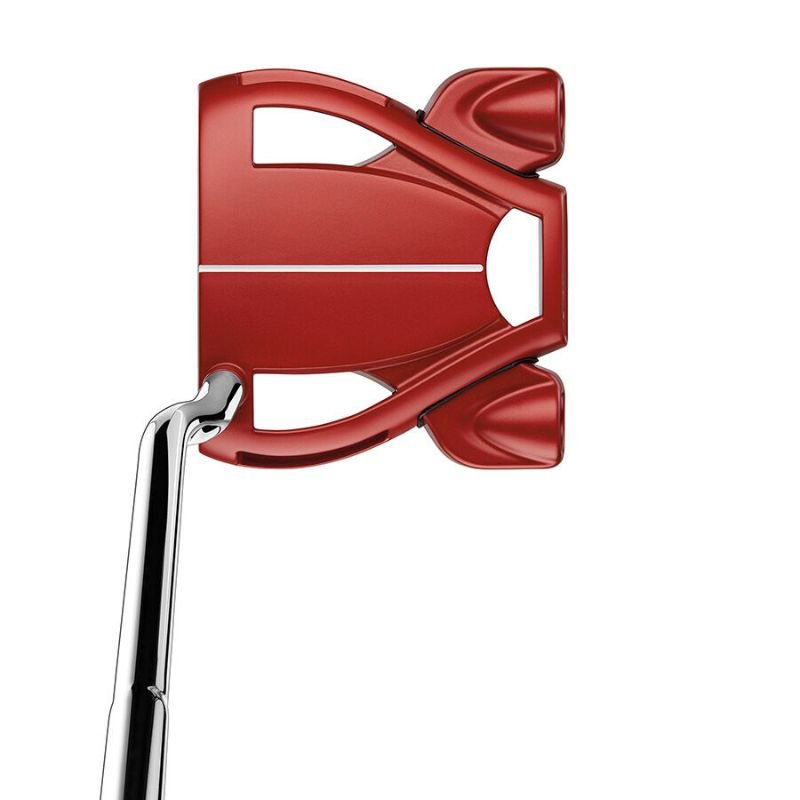 TaylorMade Spider Tour Red Putter - Double Bend