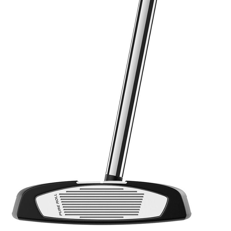TaylorMade Spider Tour S Long Broomstick Putter - Center Shaft - Black
