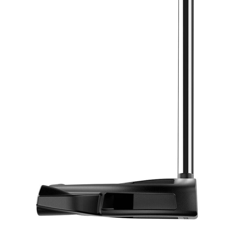 TaylorMade Spider Tour S Long Broomstick Putter - Center Shaft - Black