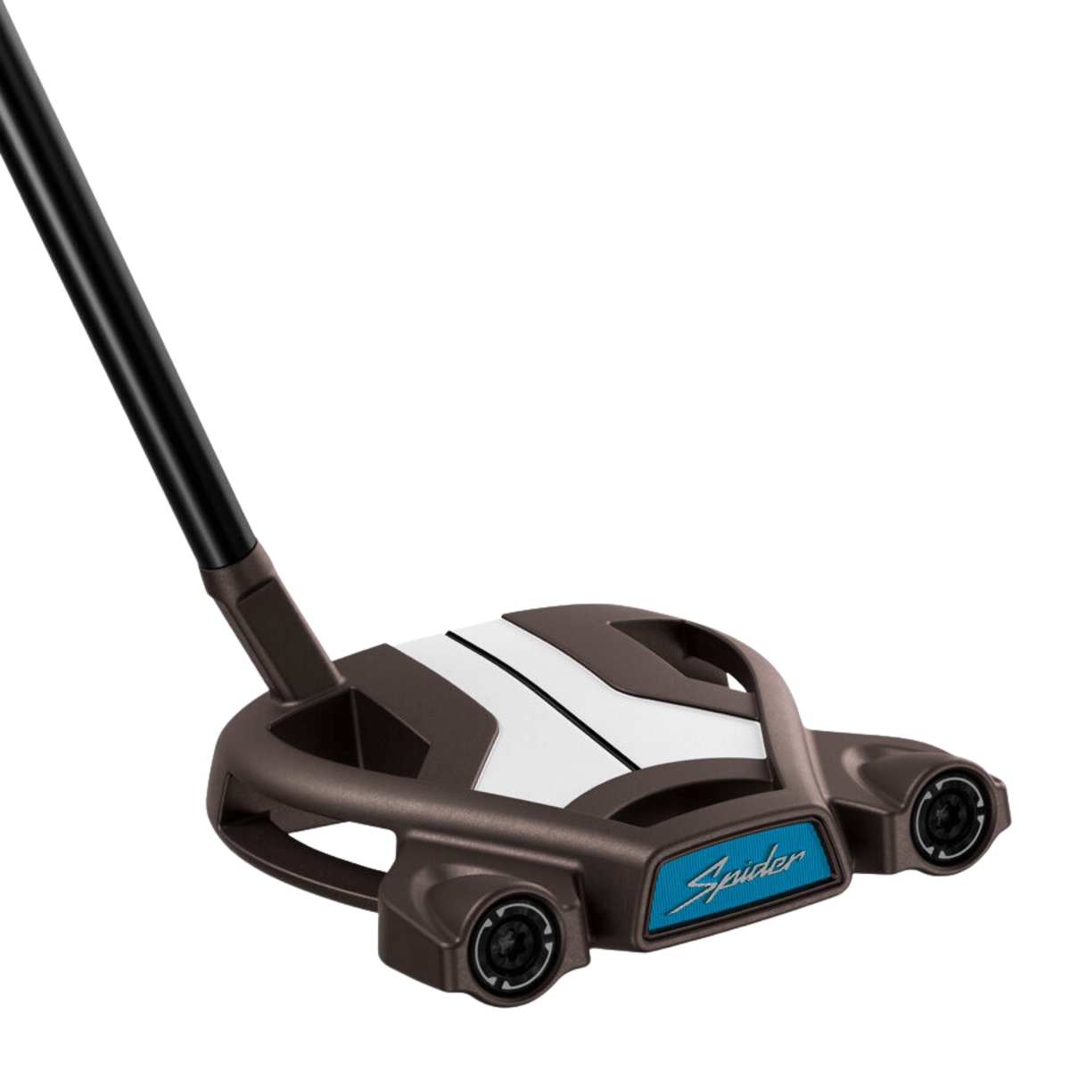 TaylorMade Spider Tour Small Slant Putter (Torched PVD) - Custom Specs