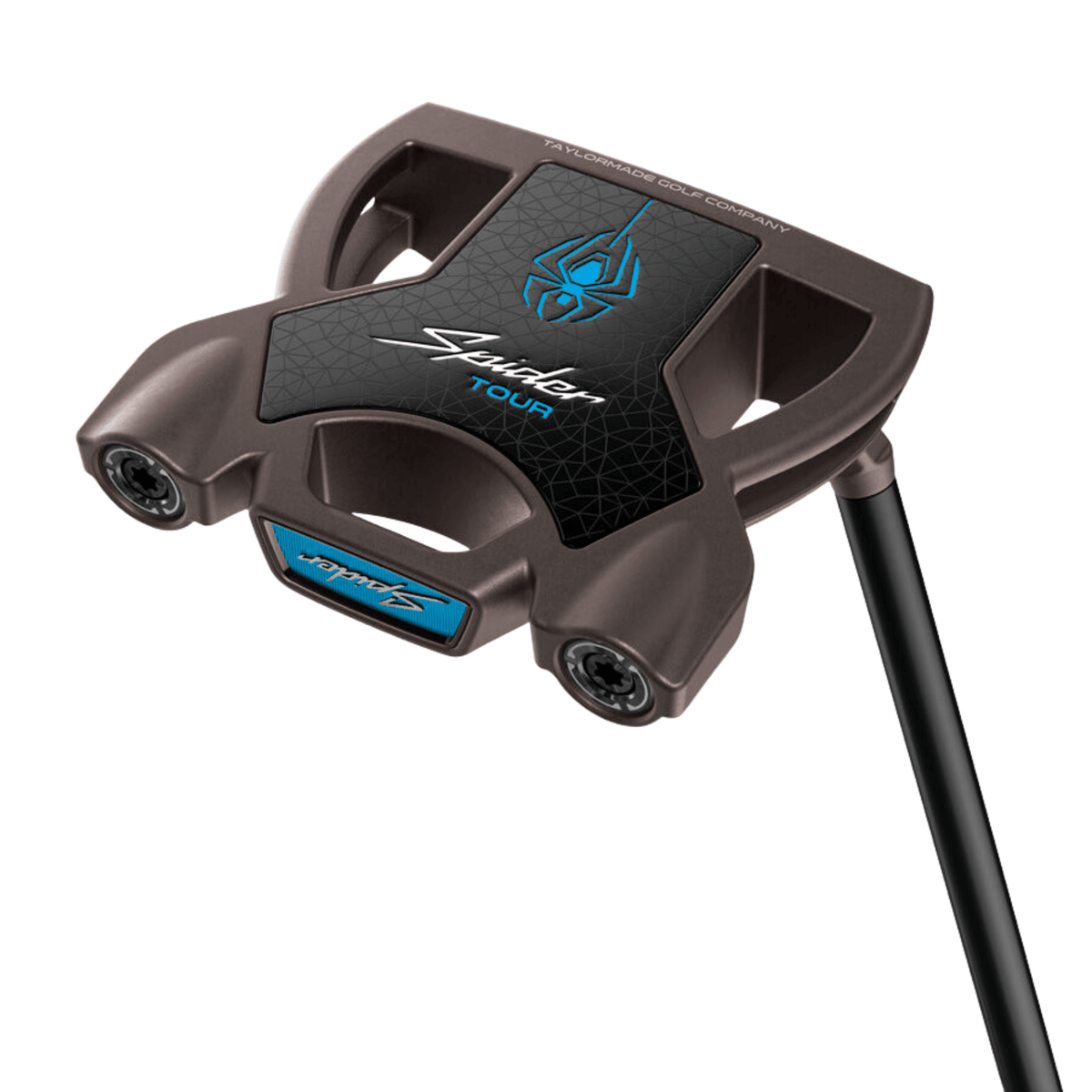 TaylorMade Spider Tour Small Slant Putter (Torched PVD) - Custom Specs