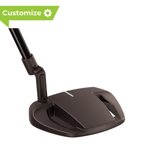 TaylorMade Spider Tour V L-Neck Putter (Torched PVD) - Build Your Own