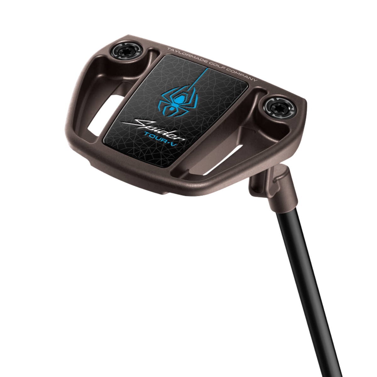 TaylorMade Spider Tour V L - Neck Putter (Torched PVD) - Build Your Own