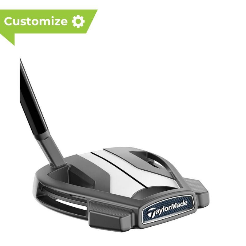 TaylorMade Spider Tour X #3 Putter - Slant Neck - Build Your Own