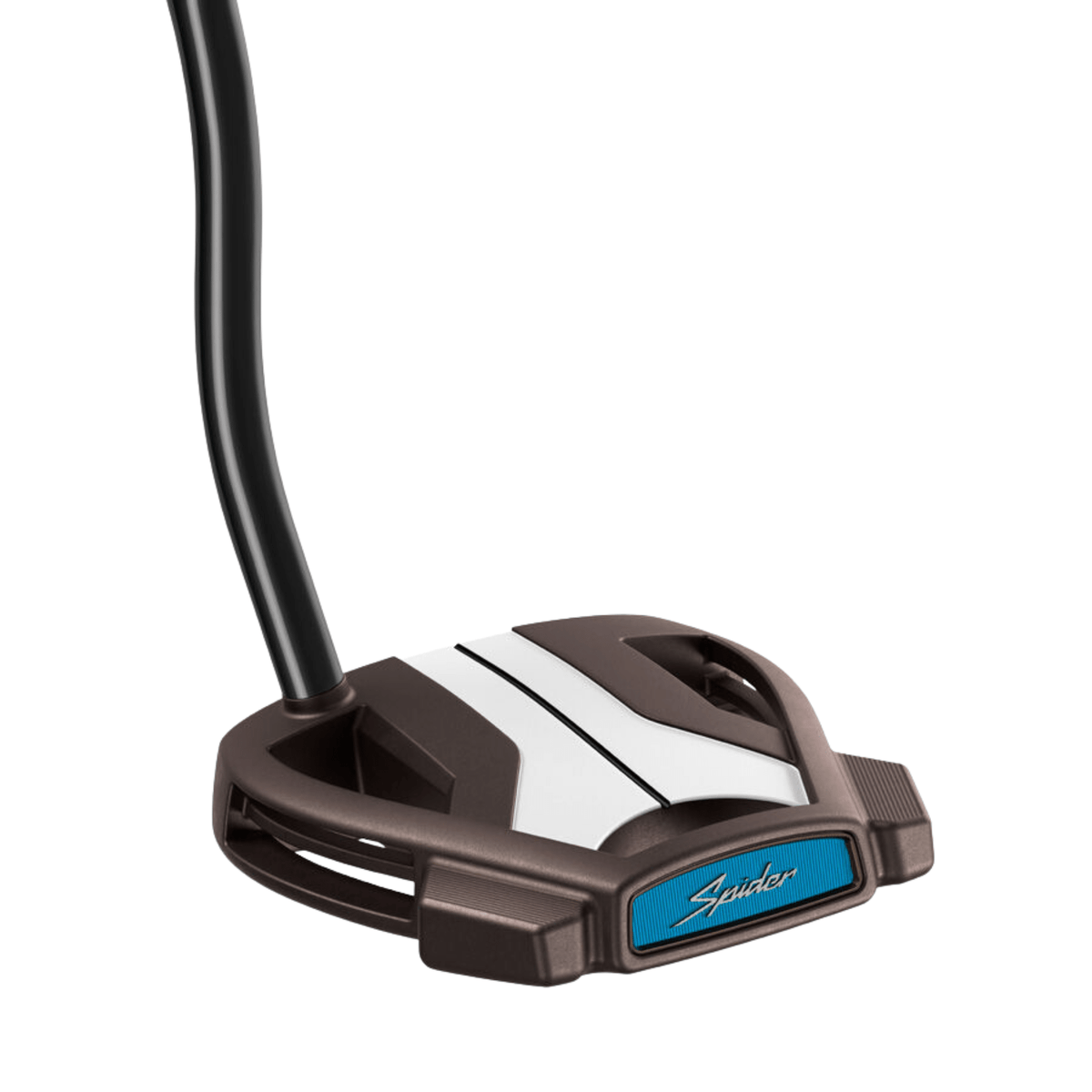 TaylorMade Spider Tour X Double Bend Putter (Torched PVD) - Build Your Own