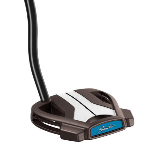 TaylorMade Spider Tour X Double Bend Putter (Torched PVD) - Build Your Own
