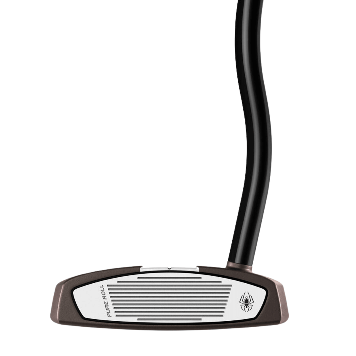 TaylorMade Spider Tour X Double Bend Putter (Torched PVD) - Build Your Own
